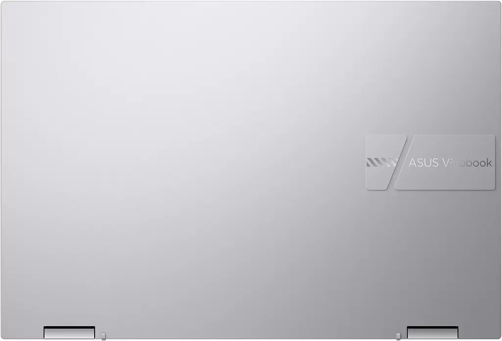 Laptop Asus Vivobook Flip 14 (14.0"/FHD Touch/Pentium N6000/8GB/256GB/Intel UHD/Win11Home), argintiu