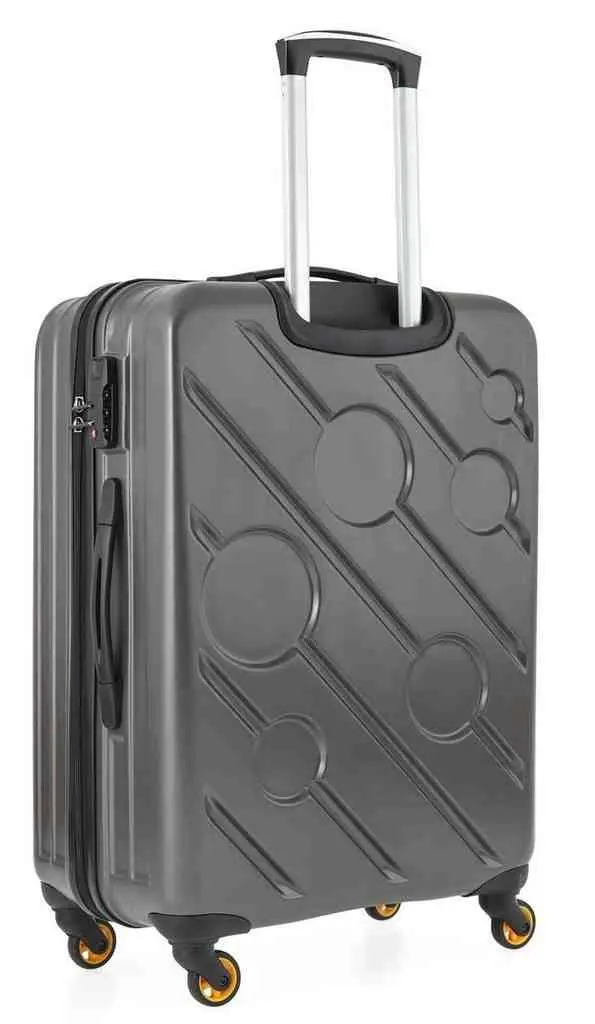 Valiză CCS 5208 L, antracit