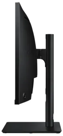 Монитор Samsung LS27R650FDIXCI, черный