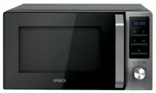Микроволновая печь Vivax MWO-2079 BG, нержавеющая сталь/черный