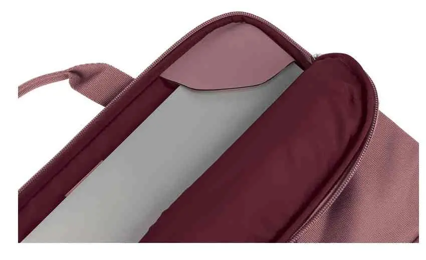 Сумка для ноутбука Tucano Smilza Superslim 15.6", розовый