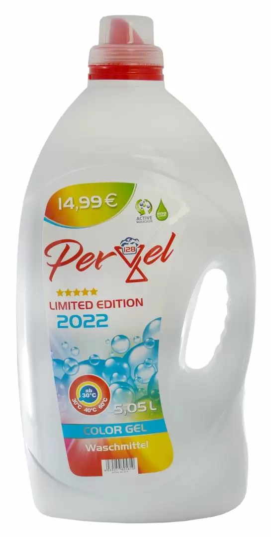 Detergent lichid Garchem Pergel Color 5L