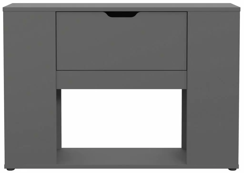 Консольный стол Fortuna Claritudo, серый