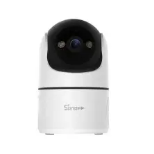 Камера видеонаблюдения Sonoff Pan-Tilt 2 Smart Indoor Home Security Camera на tehnoparc.md Камера видеонаблюдения Sonoff Pan-Tilt 2 Smart Indoor Home Security Camera