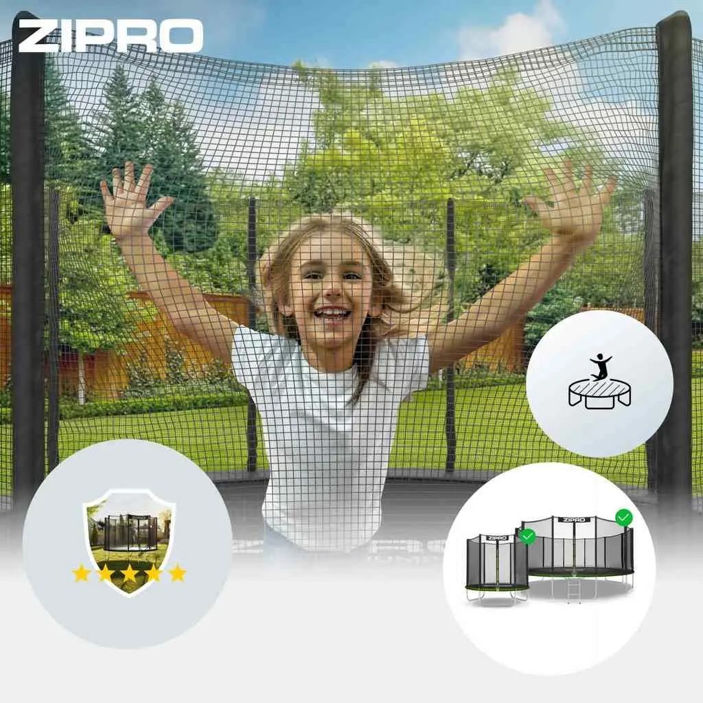 Батут Zipro Jump Pro 183cm
