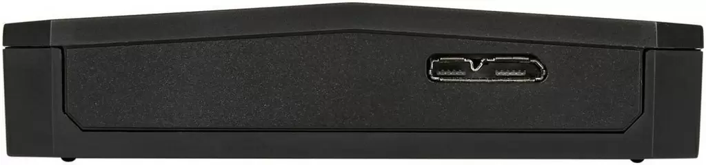 Внешний SSD Verbatim Surefire GX3 512ГБ, черный