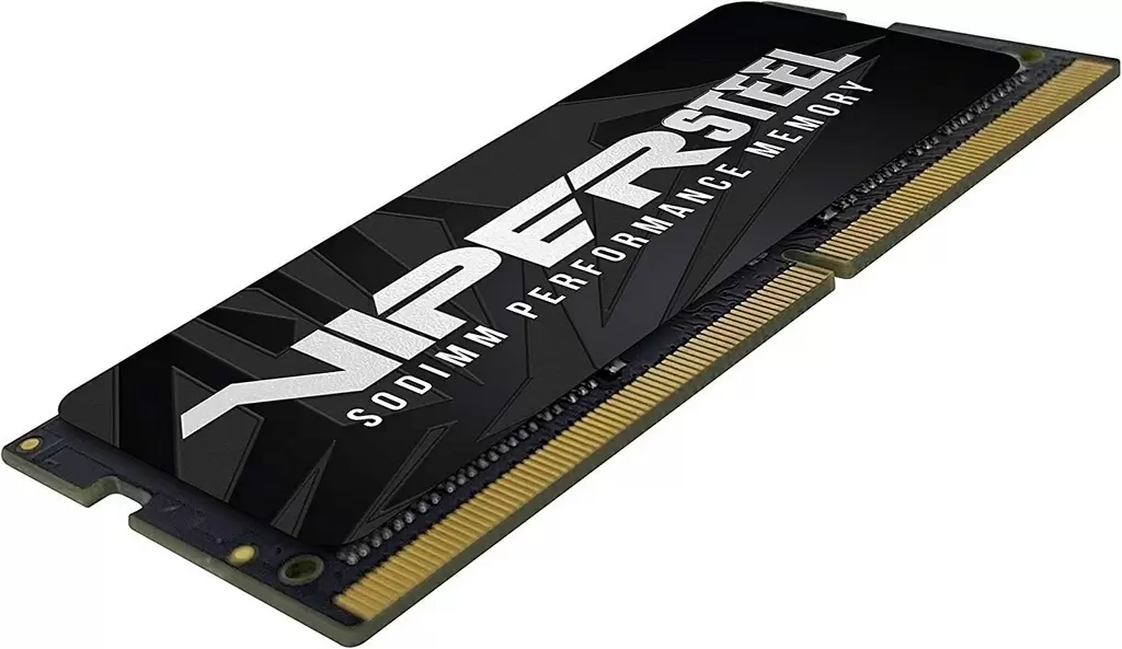 Memorie SO-DIMM Patriot Viper Steel 8GB DDR4-2666MHz, CL18, 1.2V