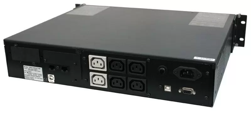 Источник бесперебойного питания PowerCom KIN-1200AP