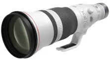 Obiectiv Canon RF 600mm f/4 L IS USM, alb