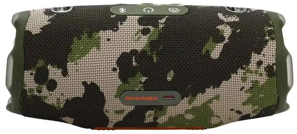 Boxă portabilă JBL Charge 6, camuflaj pe tehnoparc.md Boxă portabilă JBL Charge 6, camuflaj