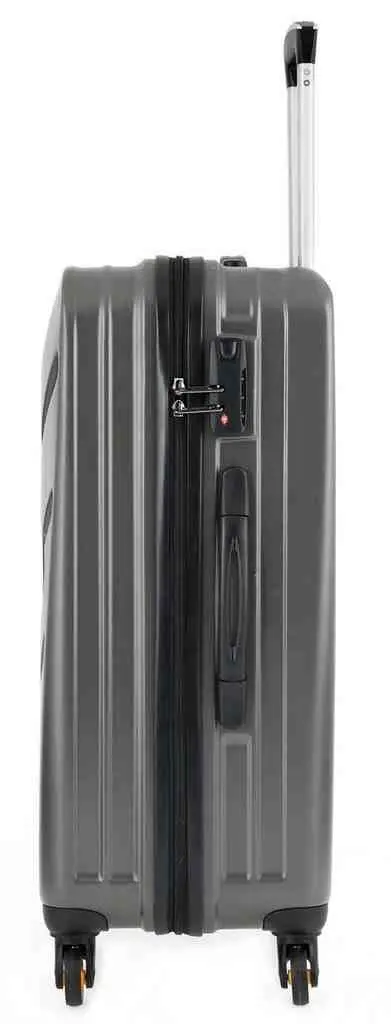 Valiză CCS 5208 L, antracit