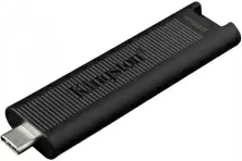 USB-флешка Kingston DataTraveler Max 256ГБ, черный