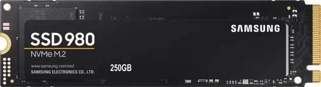 Disc rigid SSD Samsung 980 M.2 NVMe, 250GB