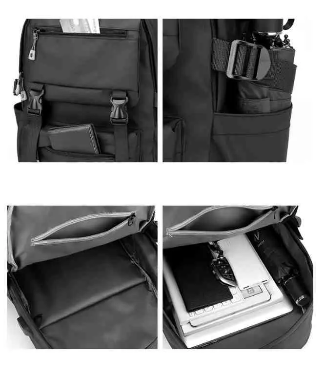 Rucsac 4Life City, gri