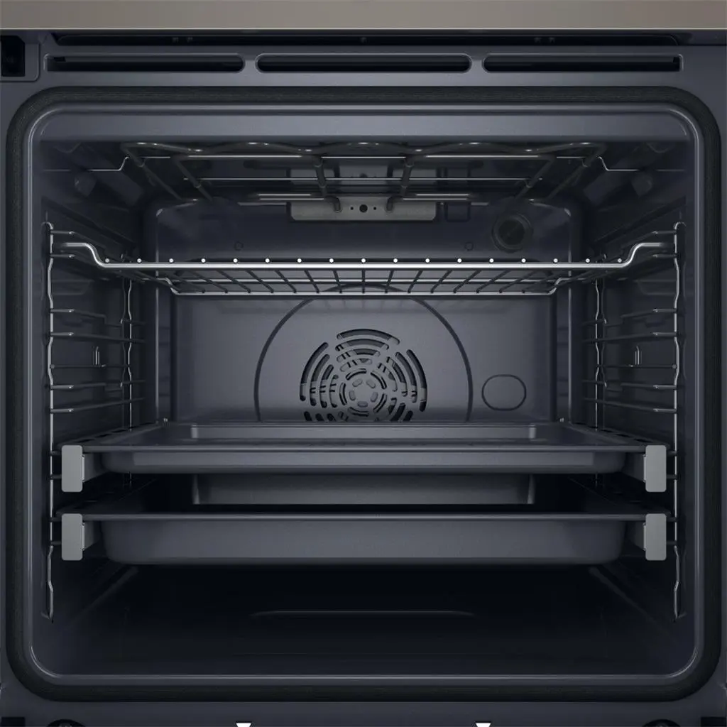 Plită incorporabilă electrică Whirlpool WOI5S8PM2SEA, bej