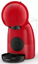 Капсульная кофеварка Krups KP1A0531, красный