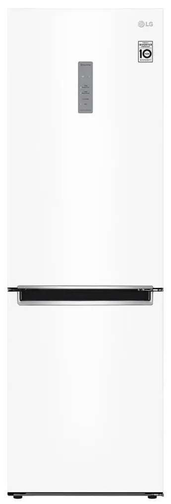 Frigider LG GA-B459MQWL, alb