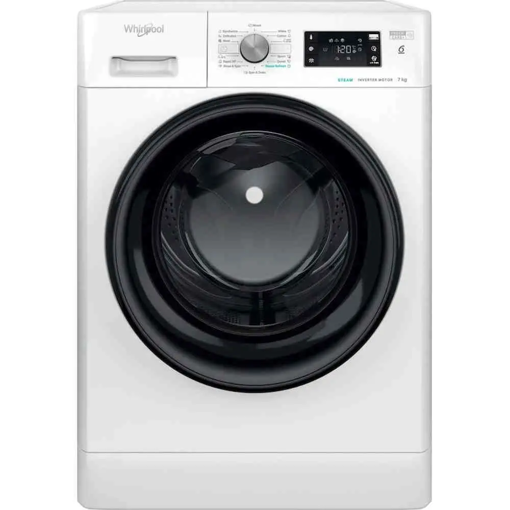 Стиральная машина Whirlpool FFB 7469 BV EE, белый