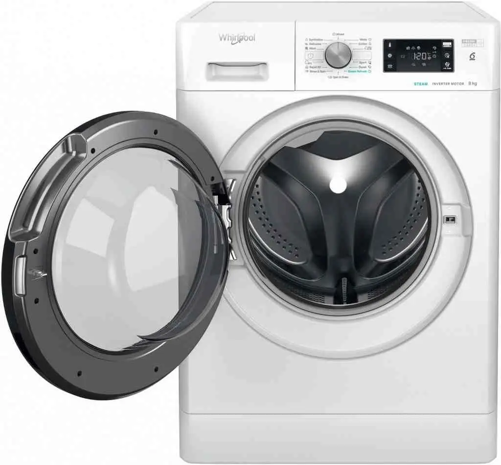 Стиральная машина Whirlpool FFB 8469 BV EE, белый
