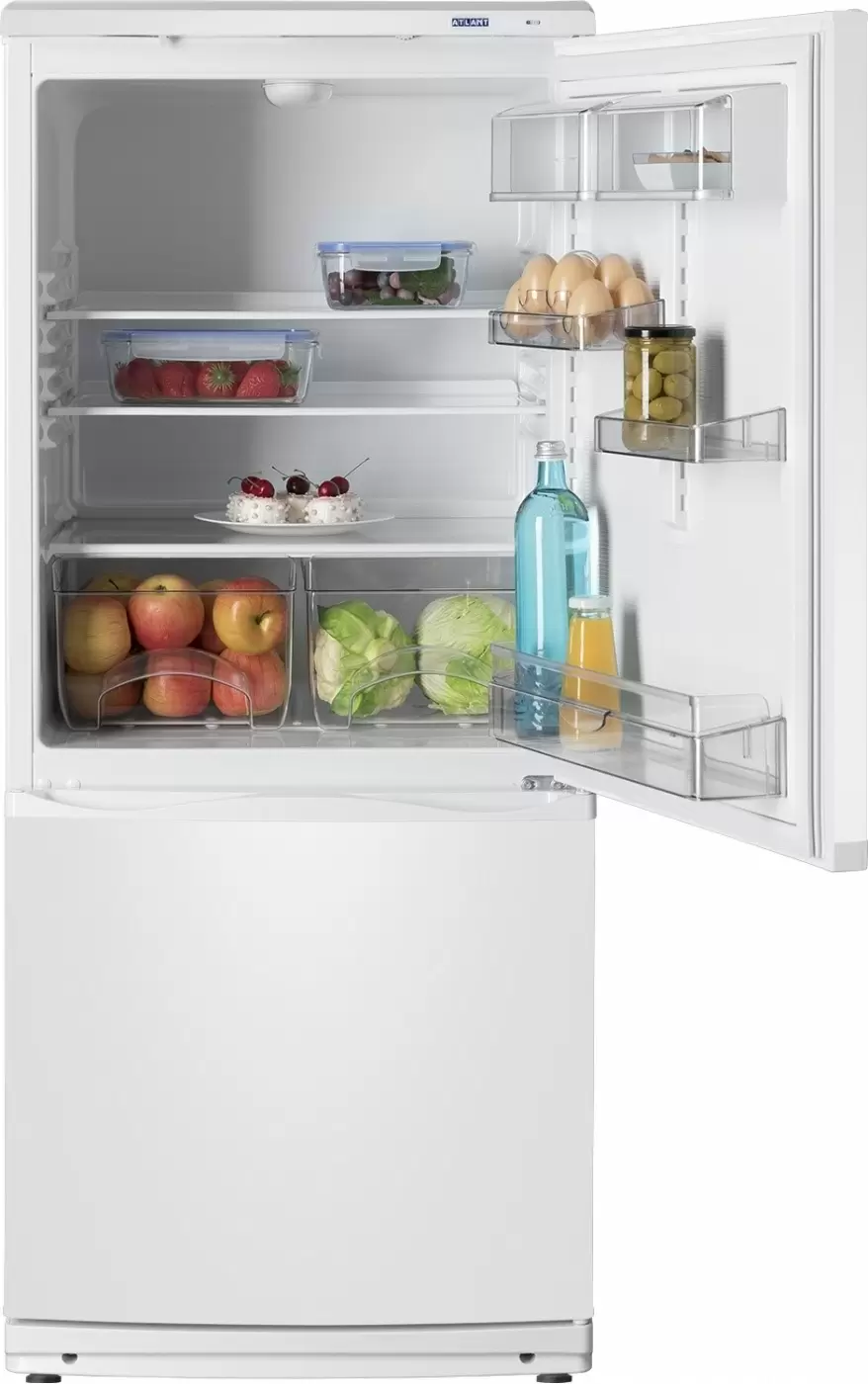 Холодильник Atlant XM 4008-500, белый