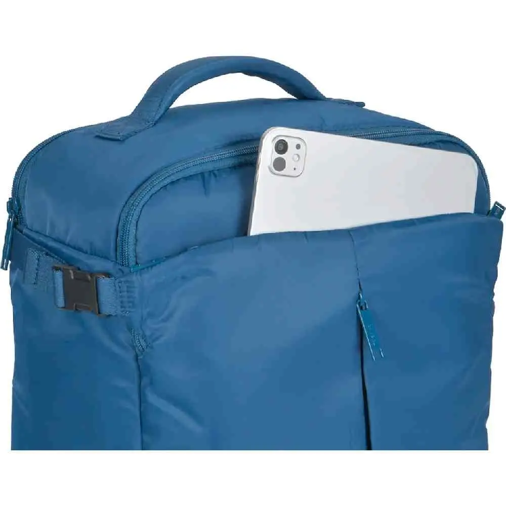 Rucsac Tucano Tugo M Premium Cabin 15.6, albastru
