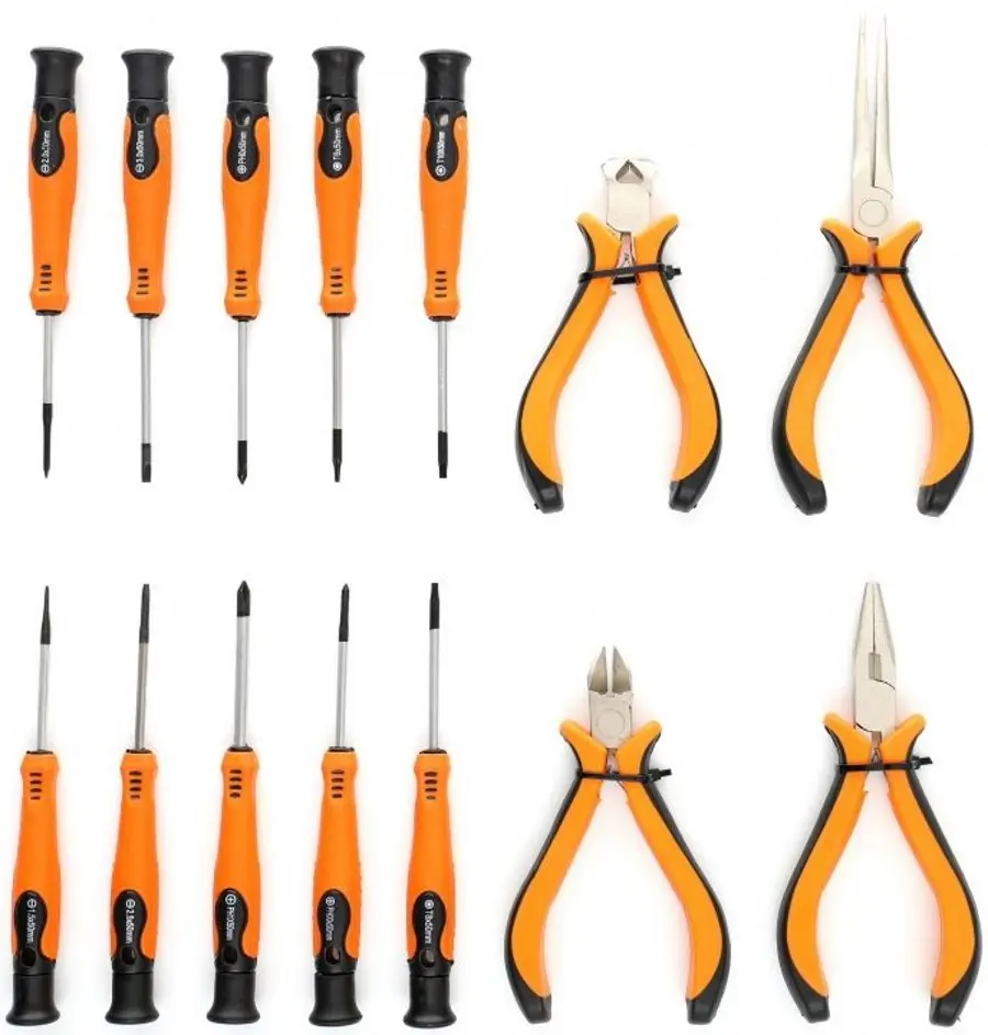 Set scule de mână Kraft&Dele KD10894