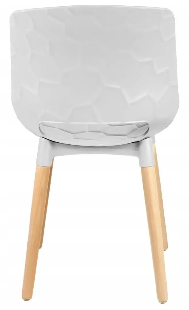 Стул Jumi Davis SD-939639, белый