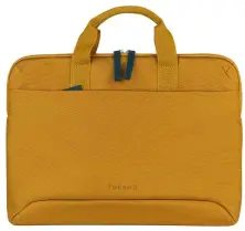 Сумка для ноутбука Tucano Smilza Superslim 13.3/14", желтый