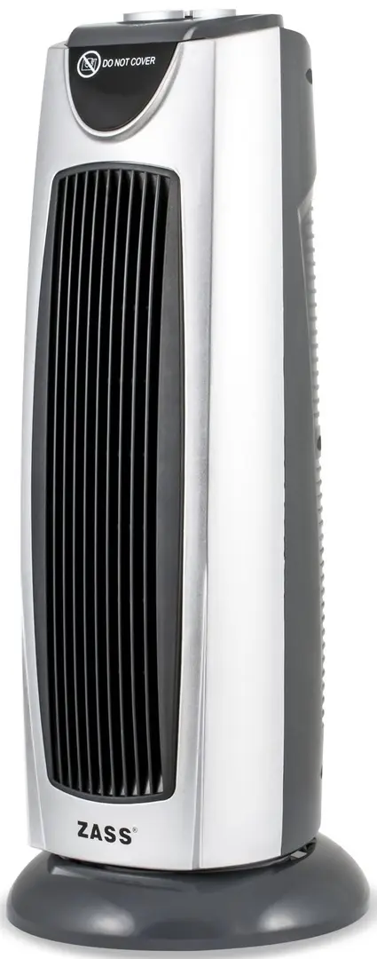 Aerotermă Zass Zcfh 03, argintiu