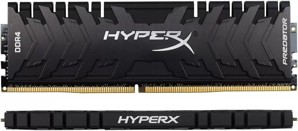 Оперативная память Kingston HyperX Predator 32GB (2x16GB) DDR4-3600MHz, CL17-19-19, 1.35V