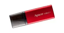 Flash USB Apacer AH25 32GB, roșu