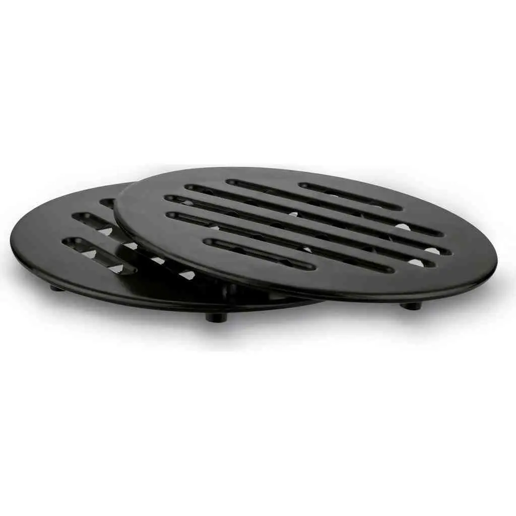 Set vase de gătit Konighoffer Pollo 14pcs, negru