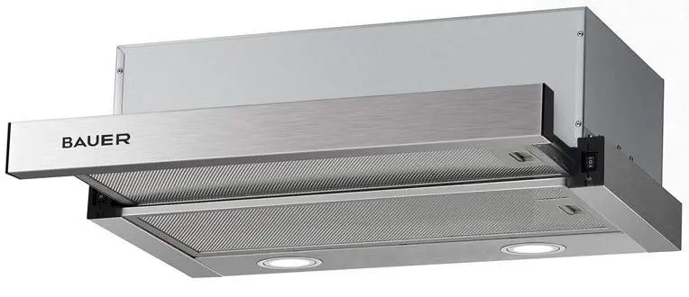 Hotă Bauer TH 0160, inox