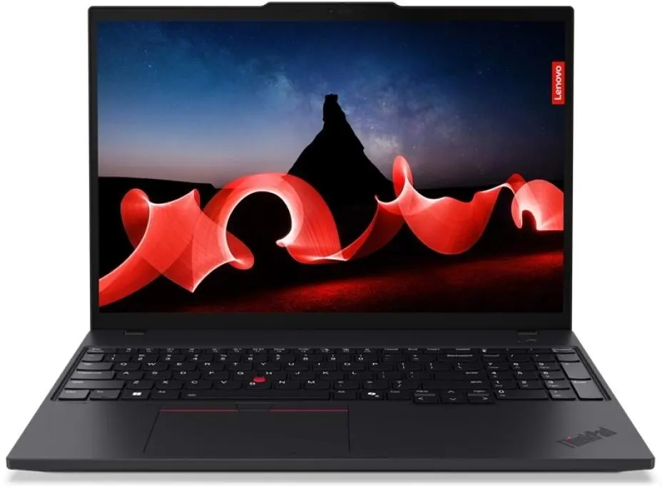 Ноутбук Lenovo ThinkPad T16 Gen 3 (16.0"/WUXGA/Core Ultra 7 155U/32GB/1TB), черный на tehnoparc.md Ноутбук Lenovo ThinkPad T16 Gen 3 (16.0"/WUXGA/Core Ultra 7 155U/32GB/1TB), черный