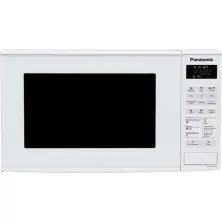Cuptor cu microunde Panasonic NN-GT261WZUE, alb