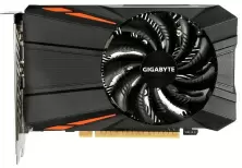 Видеокарта Gigabyte GeForce GTX 1050Ti 4G GDDR5