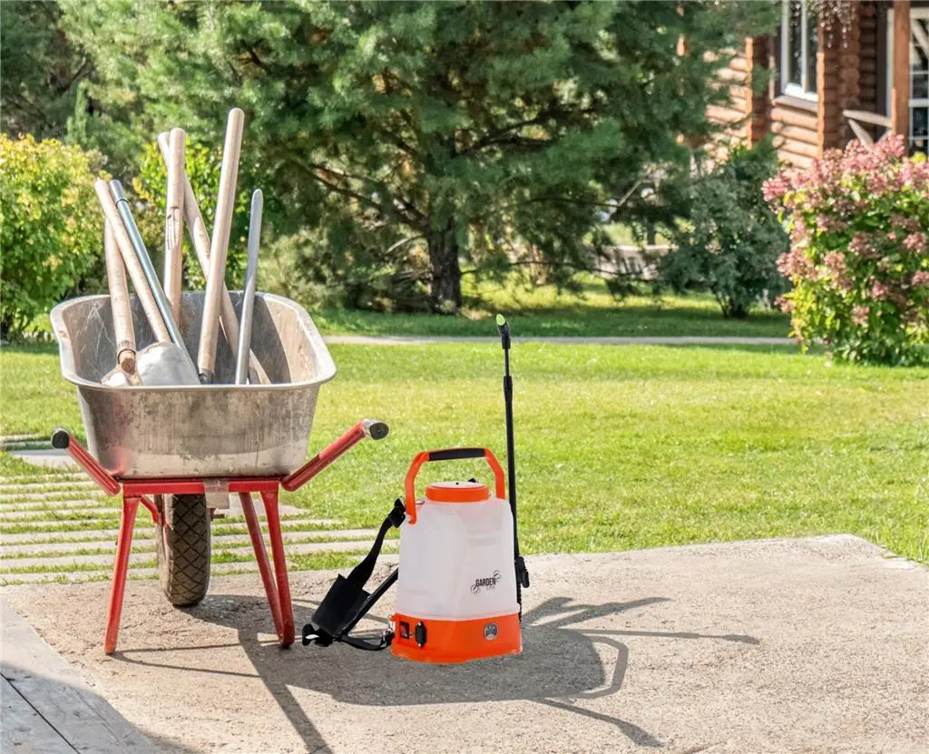 Опрыскивател GardenLine AOK0220 5L