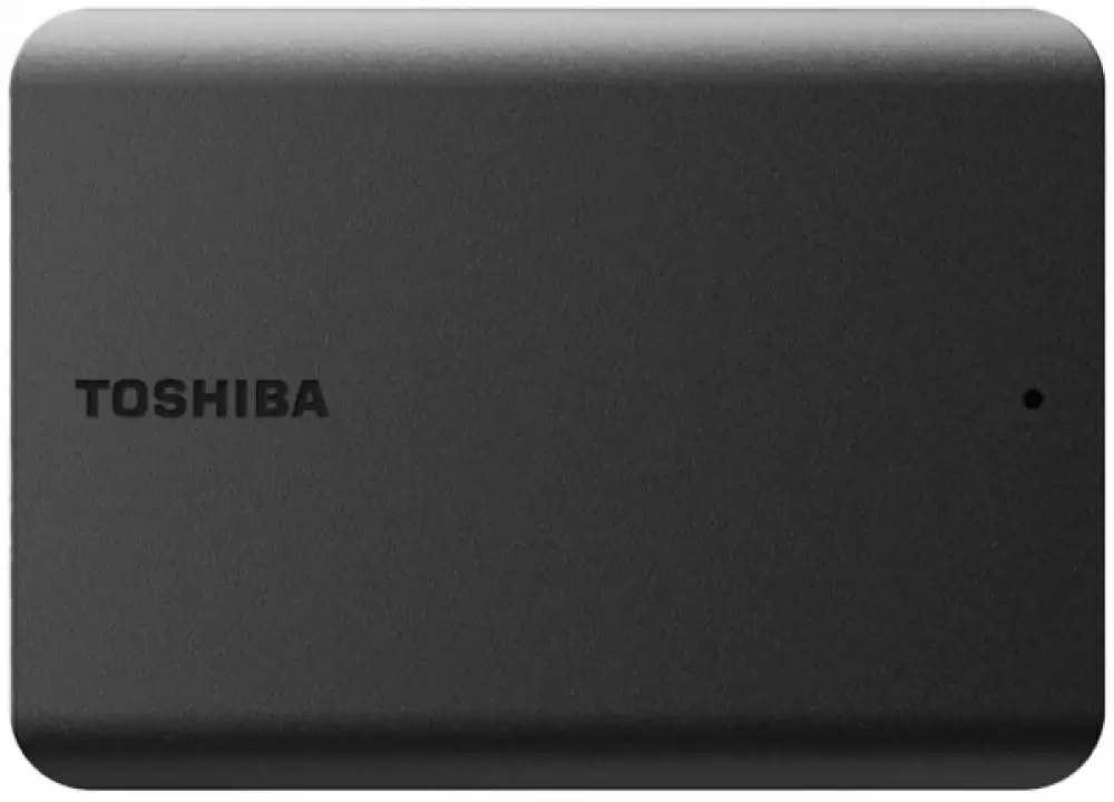 Disc rigid extern Toshiba HDTB540EK3CA, negru