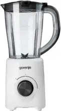 Блендер Gorenje B500XG, белый