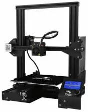 Imprimantă 3D Creality Ender-3, negru