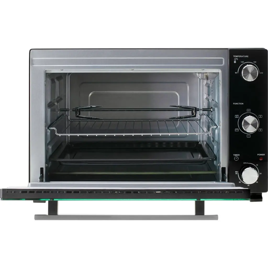 Электродуховка Adler AD-6026, черный
