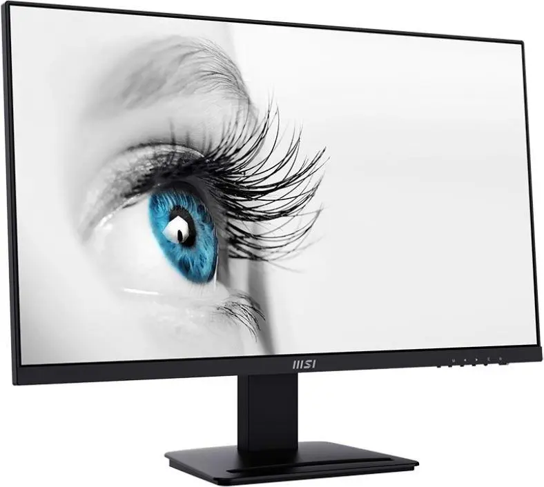 Monitor MSI Pro MP273A, negru