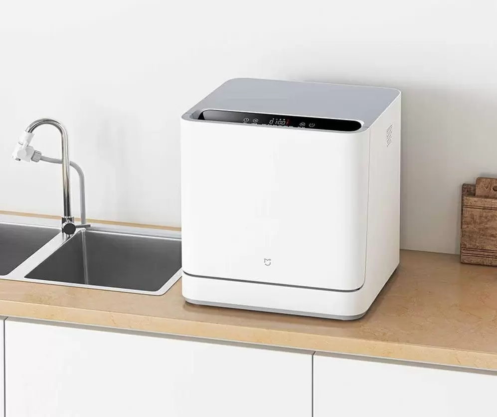 Maşină de spălat vase Xiaomi Mijia Internet Dishwasher, alb