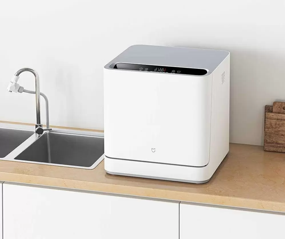 Посудомоечная машина Xiaomi Mijia Internet Dishwasher, белый