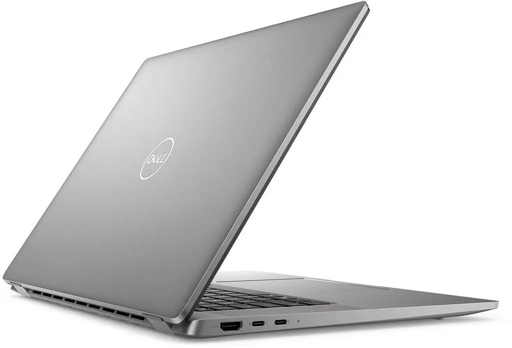 Ноутбук Dell Latitude 7650 (16.0"/FHD+/Core Ultra 7 165U/32GB/512GB/Win 11), серый