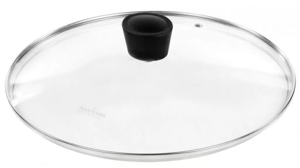 Capac Maxmark MK-GL28, transparent/negru