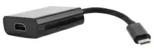 Adaptor Cablexpert A-CM-HDMIF2-01, negru