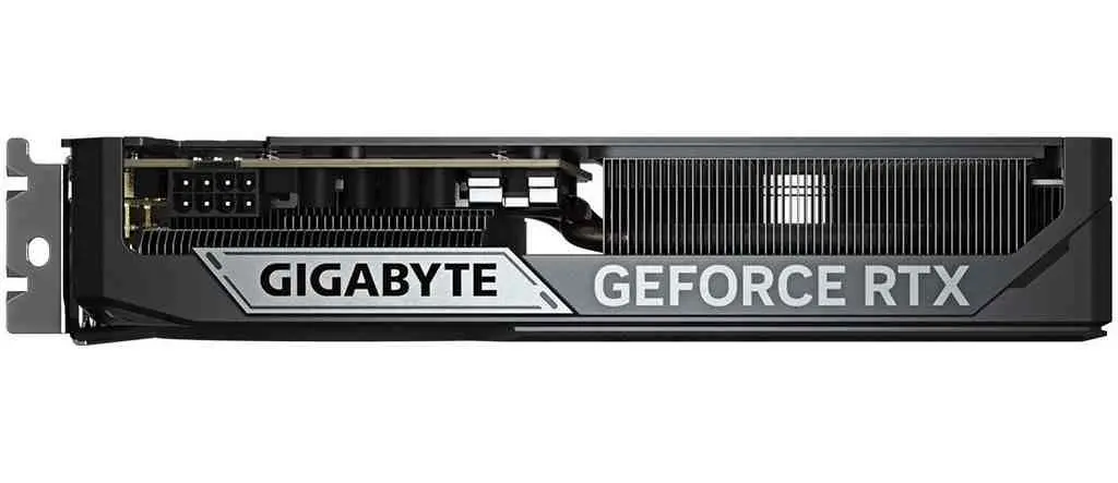 Placă video Gigabyte GeForce RTX5060Ti 8GB GDDR7 Windforce OC