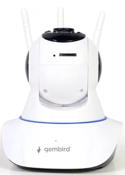 Камера видеонаблюдения Gembird ICAM-WRHD-02, белый
