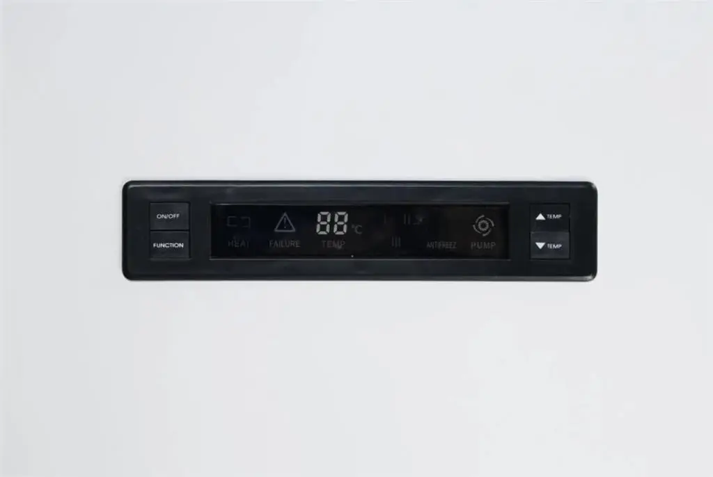 Cazan electric Hyundai JENEO10UA, alb